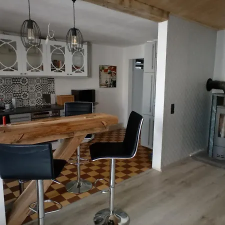 Ferienwohnung Nordblue 8 Altwarp Exterior foto