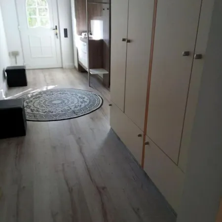 Ferienwohnung Nordblue 8 Altwarp Exterior foto